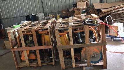 华宁行李、家具、电器包装托运