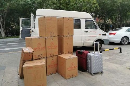 华宁行李托运公司