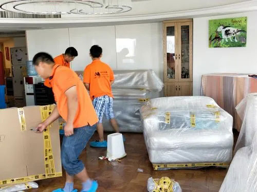 华宁精品搬家公司